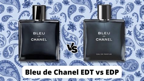 chanel toilette vs perfume|bleu de chanel my scent verdict.